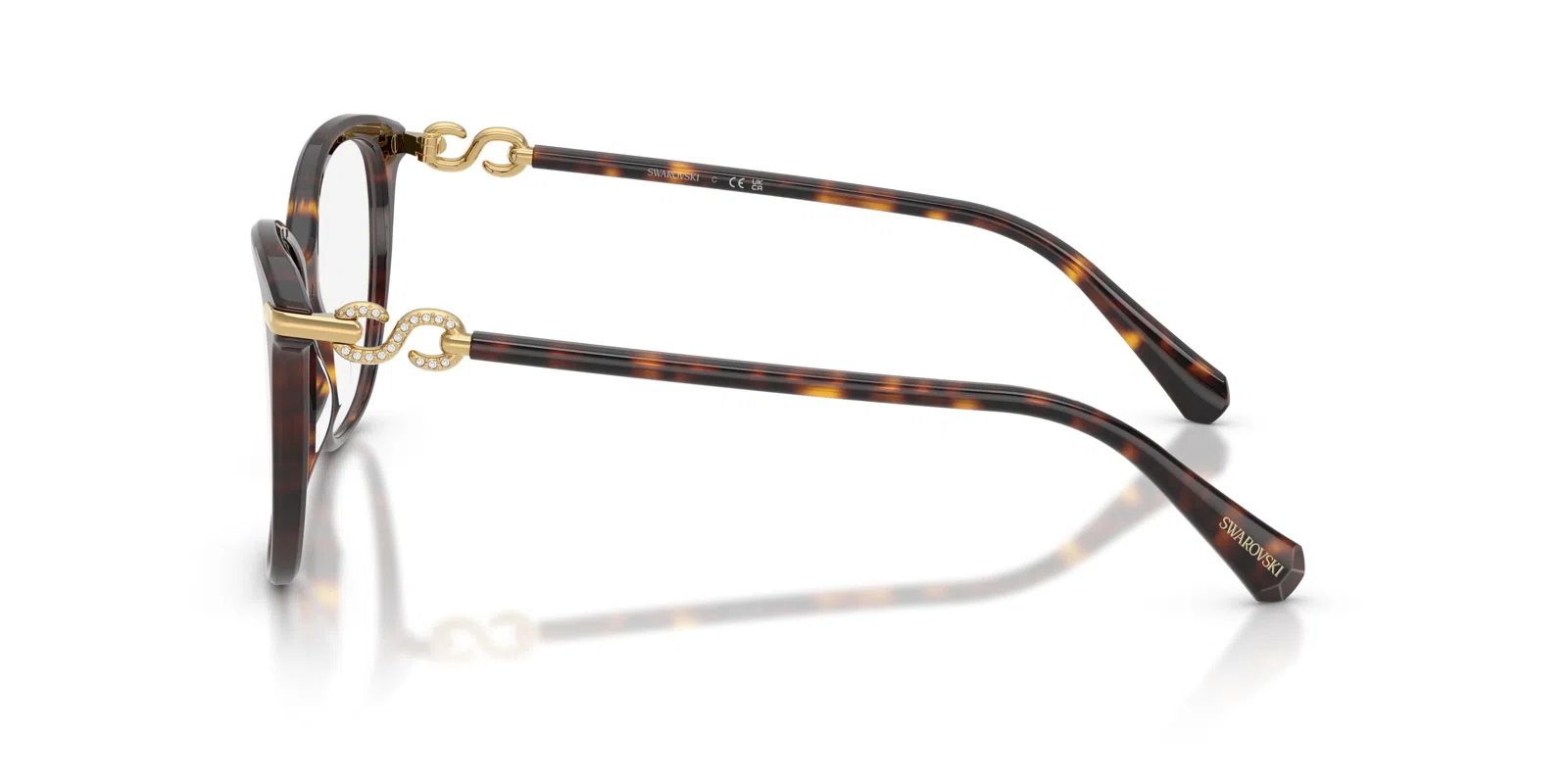 Swarovski 2074 Eyeglasses - view 7